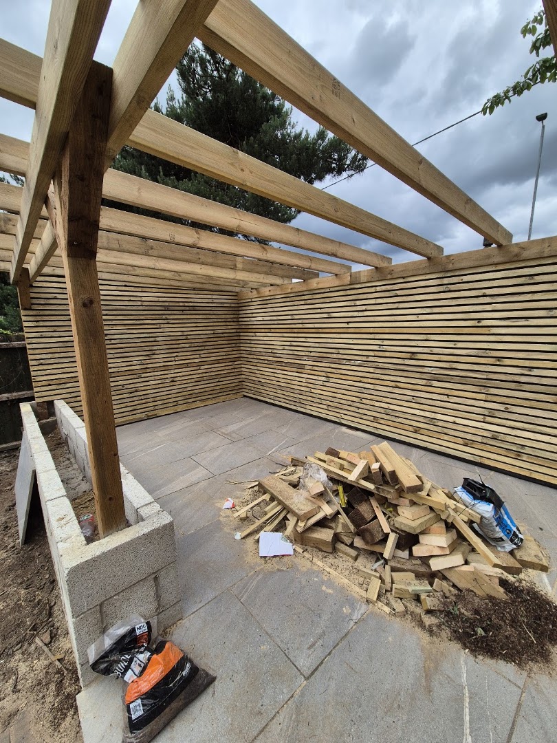 M DALY CARPENTRY — Photos 12