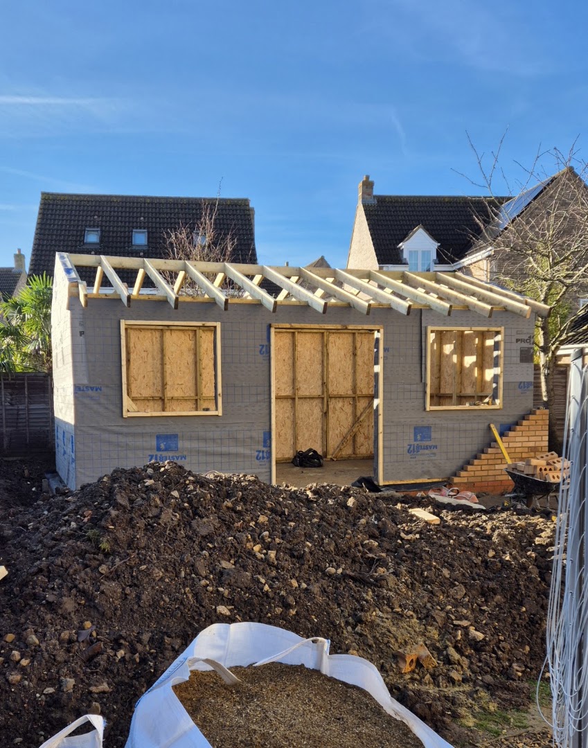 M DALY CARPENTRY — Photos 11